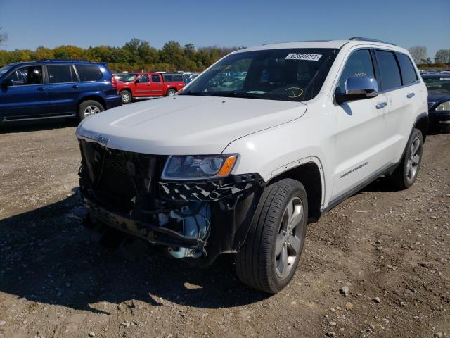 Photo 2 from auction – 2015 JEEP GRAND CHER with VIN 1C4RJFBG2FC853881