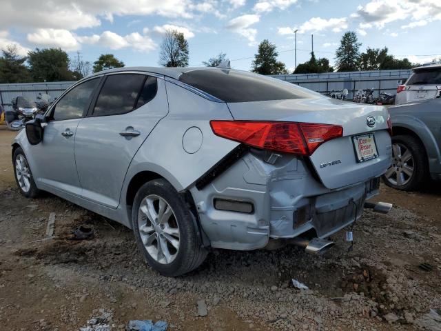 Photo 3 from auction – 2012 KIA OPTIMA EX with VIN 5XXGN4A70CG074525