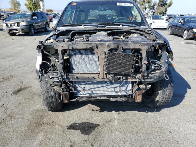Photo 9 from auction – 2008 NISSAN PATHFINDER with VIN 5N1AR18U78C660257