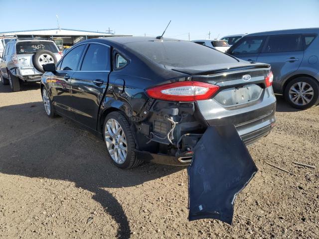 Photo 3 from auction – 2013 FORD FUSION TIT with VIN 3FA6P0D96DR207888