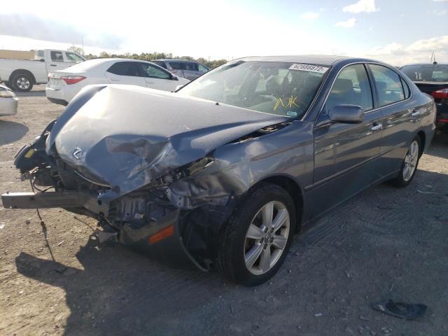 Photo 2 from auction – 2006 LEXUS ES 330 with VIN JTHBA30G265158726
