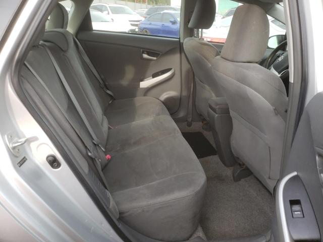 Photo 6 from auction – 2011 TOYOTA PRIUS with VIN JTDKN3DU4B1464429