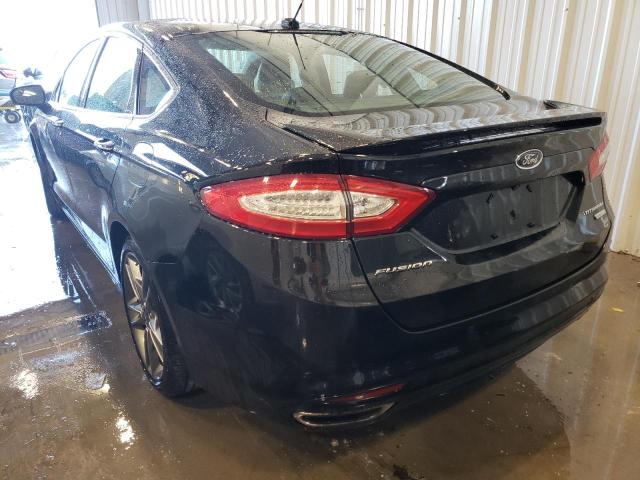 Photo 3 from auction – 2014 FORD FUSION TIT with VIN 3FA6P0K91ER397958