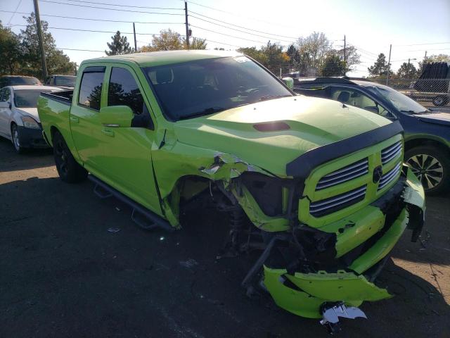RAM 1500 SPORT 2017 with VIN 1C6RR7MT4HS793711 - Photo from auction