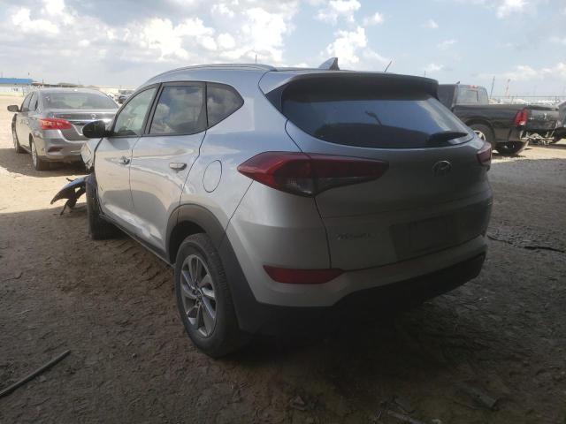 Photo 3 from auction – 2018 HYUNDAI TUCSON SEL with VIN KM8J3CA40JU764080