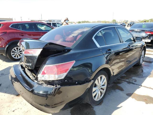 Photo 4 from auction – 2012 HONDA ACCORD EX with VIN 1HGCP2F72CA002650