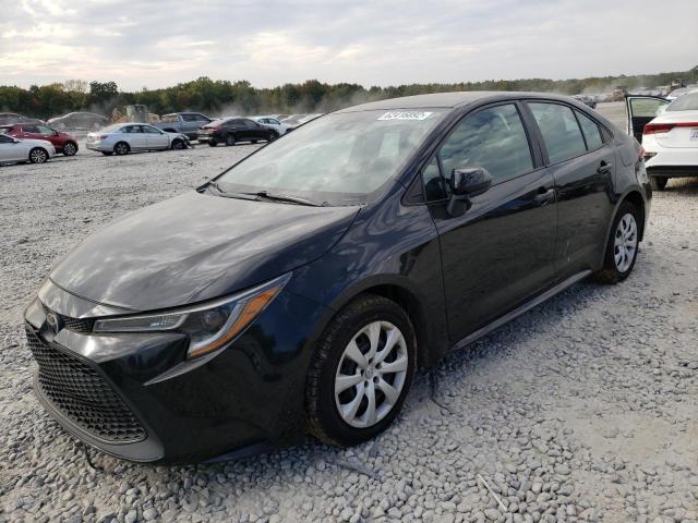 Photo 2 from auction – 2020 TOYOTA COROLLA LE with VIN 5YFEPRAEXLP030911