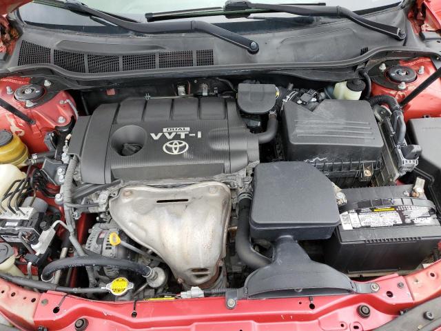 Photo 7 from auction – 2010 TOYOTA CAMRY BASE with VIN 4T1BF3EKXAU035864