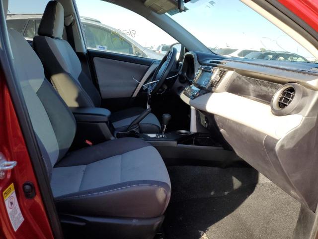Photo 5 from auction – 2014 TOYOTA RAV4 XLE with VIN 2T3RFREV0EW228288