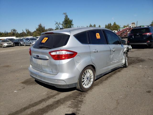 Photo 4 from auction – 2015 FORD C-MAX PREM with VIN 1FADP5CU5FL123962