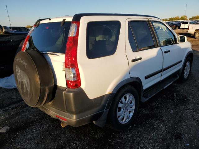 Photo 4 from auction – 2006 HONDA CR-V EX with VIN JHLRD78846C037948