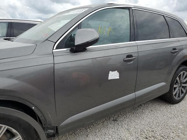 Photo 9 from auction – 2018 AUDI Q7 PRESTIG with VIN WA1VAAF74JD023699