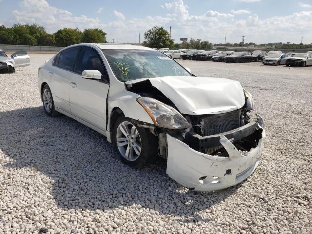 NISSAN ALTIMA SR 2011 with VIN 1N4BL2AP3BN461907 - Photo from auction