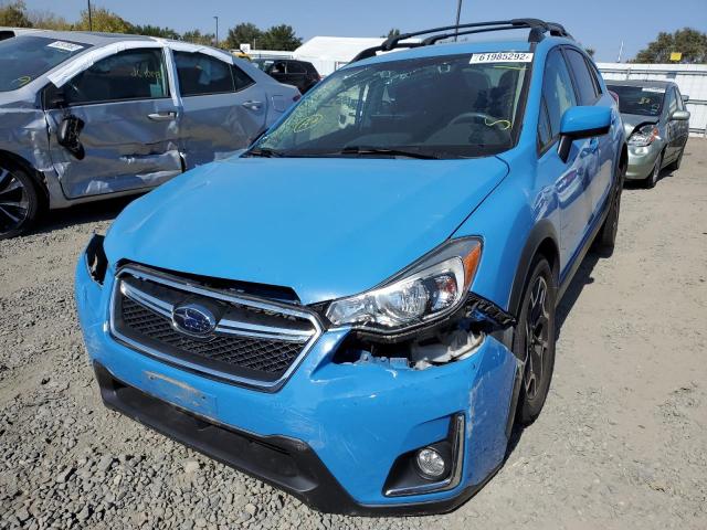 Photo 2 from auction – 2017 SUBARU CROSSTREK with VIN JF2GPADC2HH254148