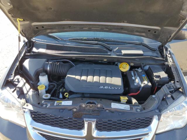 Photo 7 from auction – 2018 DODGE GRAND CARA with VIN 2C4RDGCG3JR328548