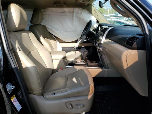 Photo 5 from auction – 2010 TOYOTA 4 RUN with VIN JTEZU5JR8A5004433