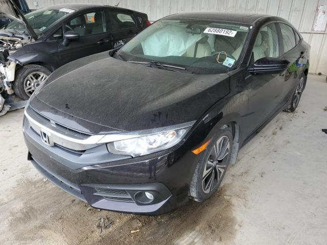 Photo 2 from auction – 2016 HONDA CIVIC EX with VIN 19XFC1F36GE029870