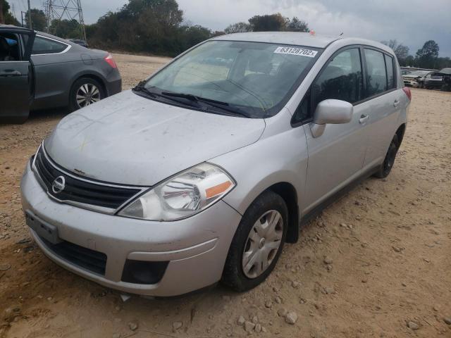 Photo 2 from auction – 2012 NISSAN VERSA S with VIN 3N1BC1CP5CK198637