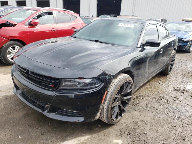 Photo 2 from auction – 2016 DODGE CHARGER SX with VIN 2C3CDXJG3GH117832