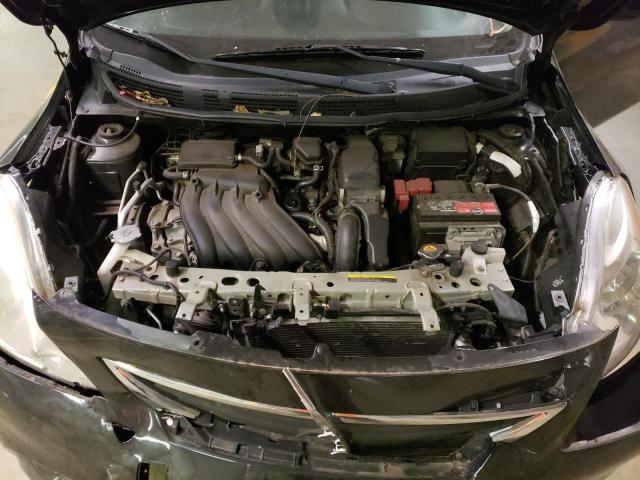 Photo 7 from auction – 2012 NISSAN VERSA S with VIN 3N1CN7AP6CL877007