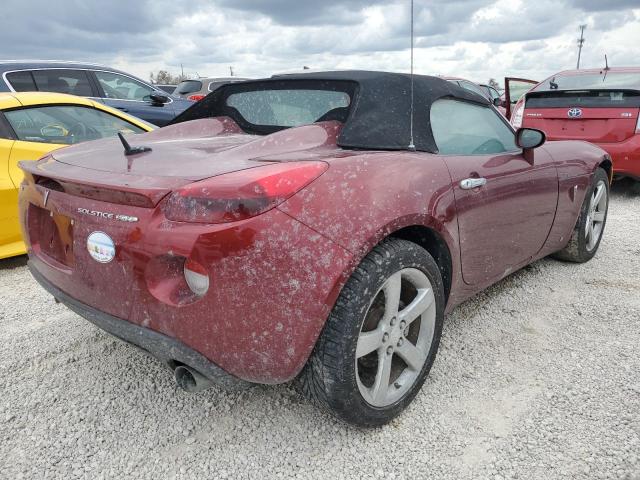 Photo 4 from auction – 2009 PONTIAC SOLSTICE G with VIN 1G2MF35X69Y100355