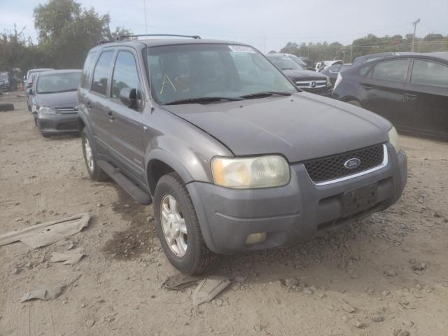 FORD ESCAPE 2002 with VIN 1FMYU04112KC93436 - Photo from auction