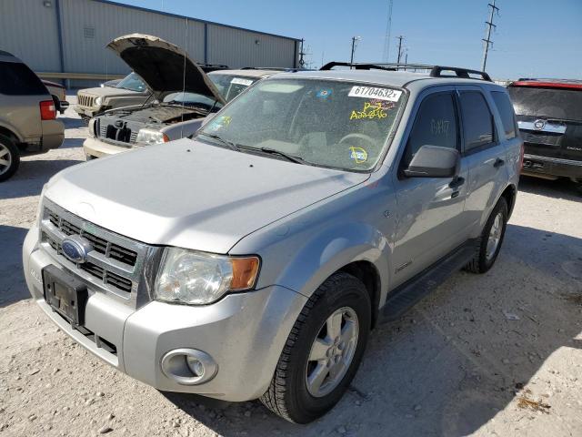 Photo 2 from auction – 2008 FORD ESCAPE XLT with VIN 1FMCU93128KA22846