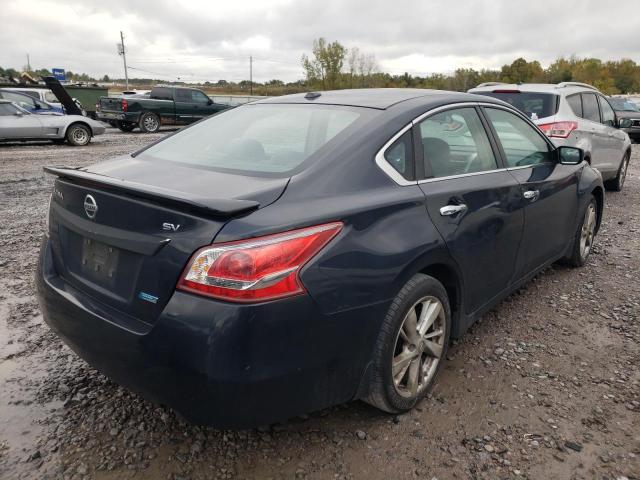 Photo 4 from auction – 2013 NISSAN ALTIMA 2.5 with VIN 1N4AL3AP1DN457603