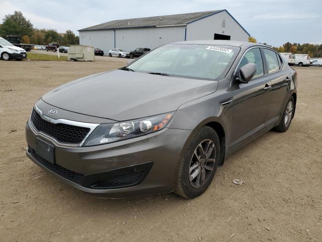Photo 2 from auction – 2011 KIA OPTIMA LX with VIN KNAGM4A79B5169037