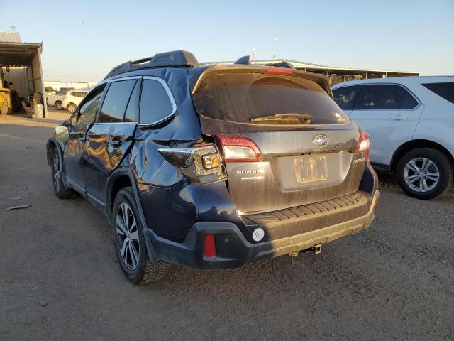 Photo 3 from auction – 2018 SUBARU OUTBACK 2. with VIN 4S4BSANC0J3334679