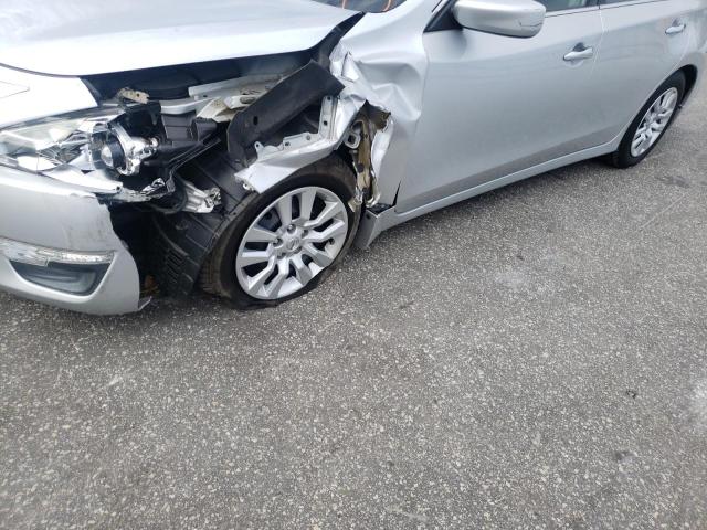 Photo 9 from auction – 2013 NISSAN ALTIMA 2.5 with VIN 1N4AL3AP6DN588882