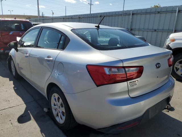 Photo 3 from auction – 2014 KIA RIO LX with VIN KNADM4A3XE6368323