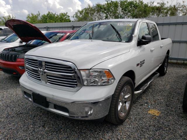 Photo 2 from auction – 2019 RAM 1500 CLASS with VIN 1C6RR6TTXKS712035