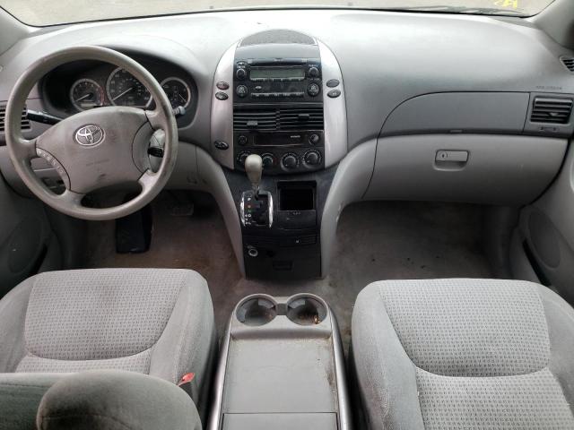 Photo 5 from auction – 2006 TOYOTA SIENNA CE with VIN 5TDZA29C46S486637