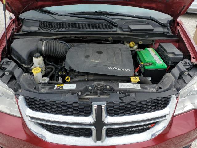 Photo 7 from auction – 2014 DODGE GRAND CARA with VIN 2C4RDGBG7ER268510