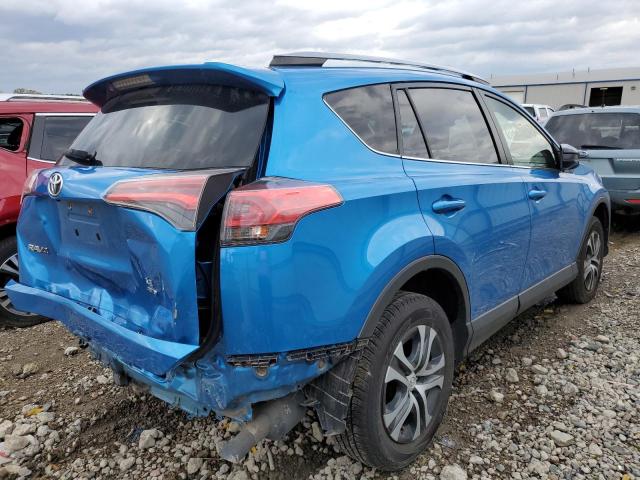 Photo 4 from auction – 2018 TOYOTA RAV4 LE with VIN JTMBFREV4JJ732952