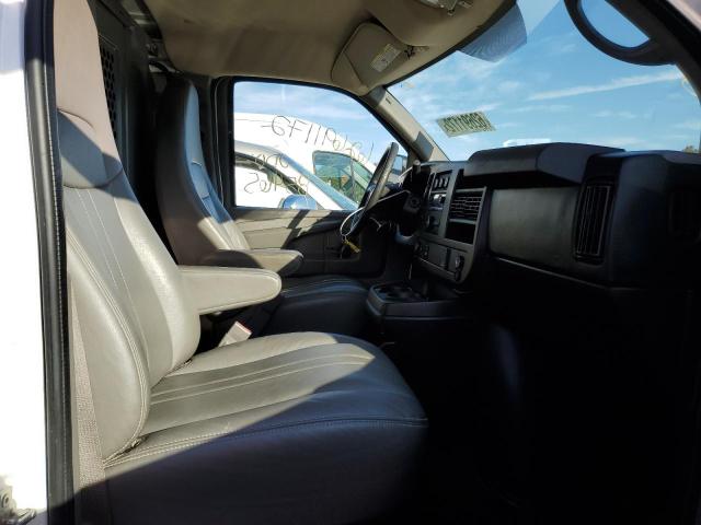 Photo 5 from auction – 2015 CHEVROLET EXPRESS G2 with VIN 1GCWGFCF1F1245465