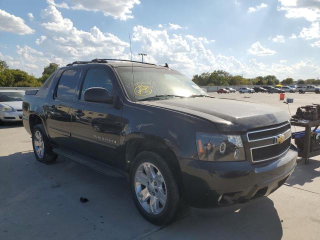 CHEVROLET AVALANCHE 2007 with VIN 3GNFK12327G226068 - Photo from auction
