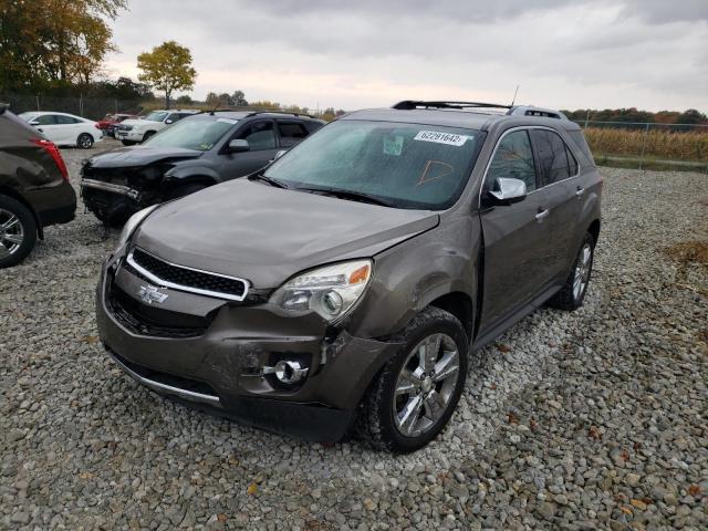 Photo 2 from auction – 2011 CHEVROLET EQUINOX LT with VIN 2CNFLGE57B6321778