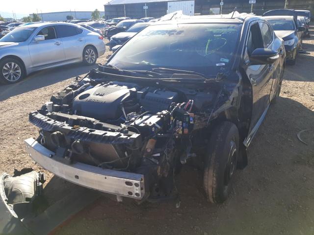 Photo 2 from auction – 2019 NISSAN MAXIMA S with VIN 1N4AA6AV6KC384713