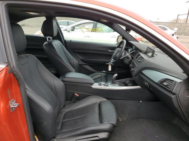 Photo 5 from auction – 2014 BMW 228 I with VIN WBA1F5C54EV246306