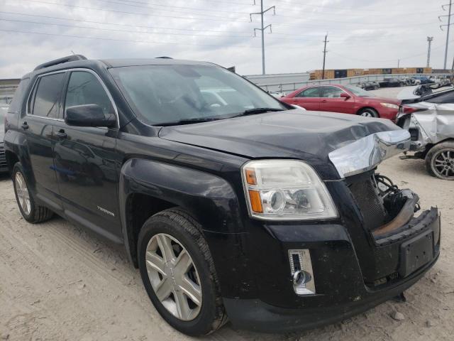 GMC TERRAIN SL 2012 with VIN 2GKFLTEK1C6378678 - Photo from auction