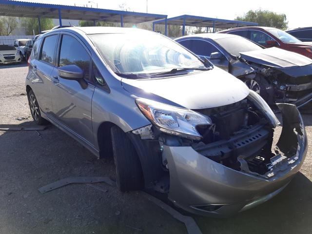 NISSAN VERSA NOTE 2015 with VIN 3N1CE2CP9FL434645 - Photo from auction