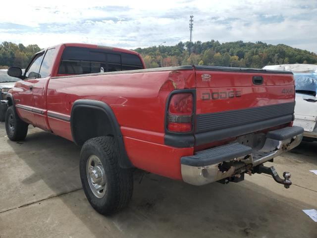 Photo 3 from auction – 1998 DODGE RAM 2500 with VIN 1B7KF23ZXWJ139438