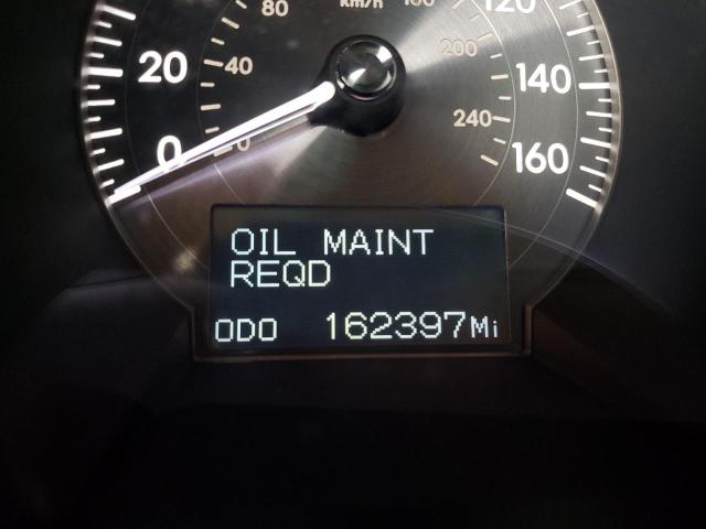 Photo 8 from auction – 2007 LEXUS GS 350 with VIN JTHCE96S570011564