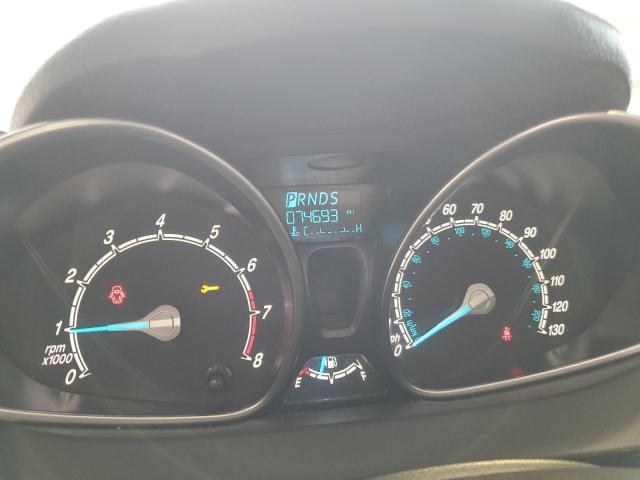 Photo 8 from auction – 2015 FORD FIESTA SE with VIN 3FADP4BJXFM187737
