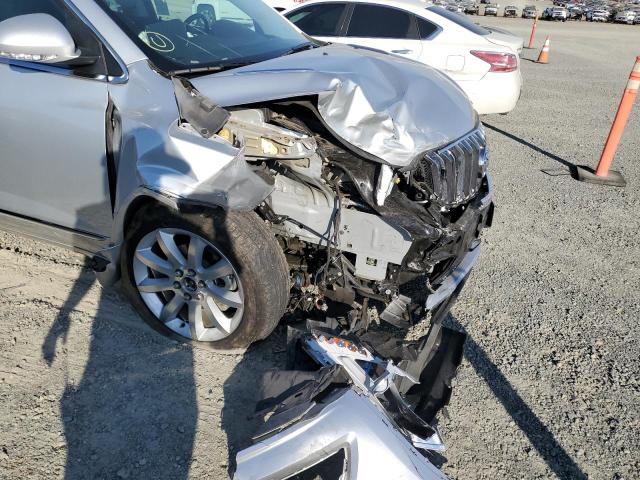 Photo 9 from auction – 2017 BUICK ENCLAVE with VIN 5GAKVCKD5HJ343731