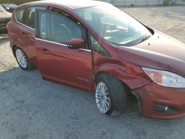 Photo 9 from auction – 2015 FORD C-MAX SEL with VIN 1FADP5BU5FL120125