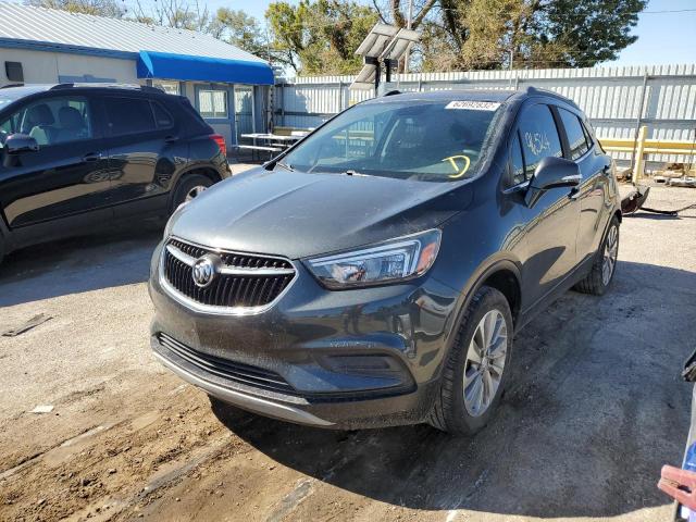 Photo 2 from auction – 2018 BUICK ENCORE PRE with VIN KL4CJASB4JB621899