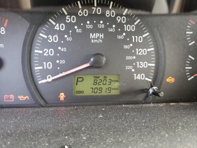Photo 8 from auction – 2006 KIA SPECTRA LX with VIN KNAFE121465262880